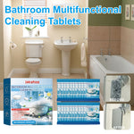 Bathroom Multifunctional Cleaning Tablets – Deep Clean, Fresh Fragrance, Zero Hassle 🛁✨