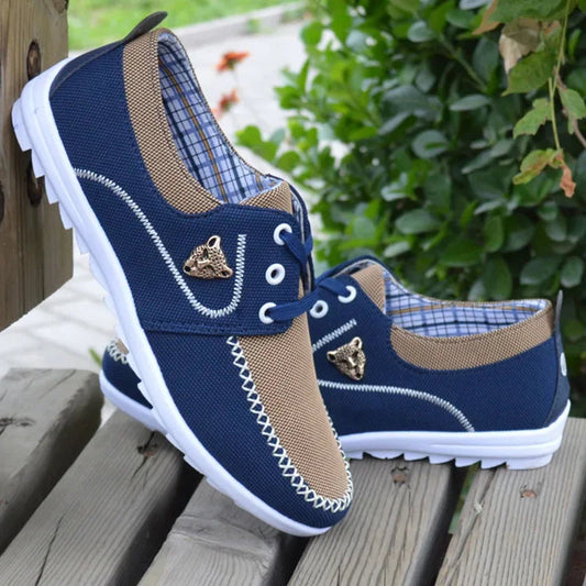 Men’s Casual Sneakers – The Perfect Blend of Comfort & Style