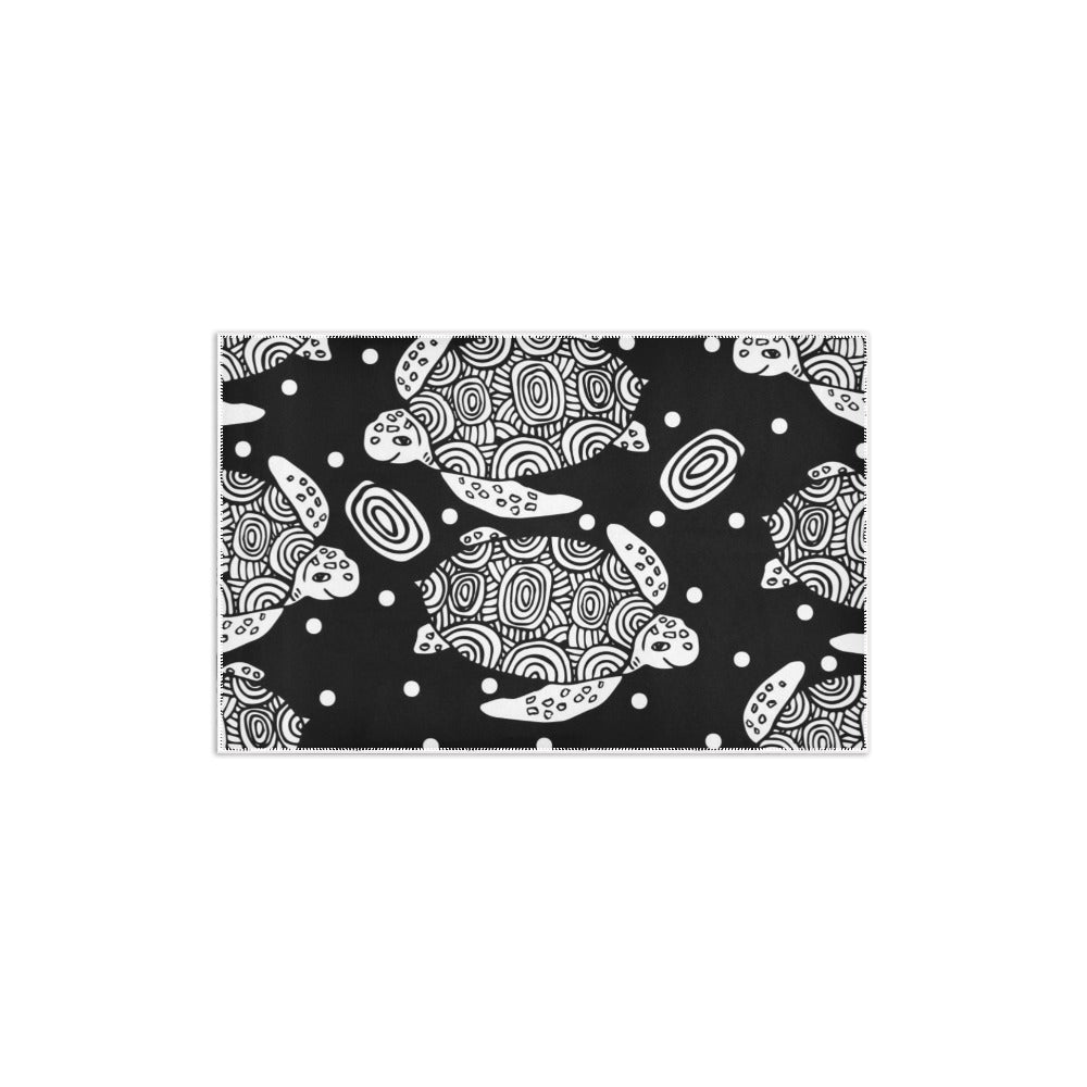 Area Rug 2.6'x1.7'