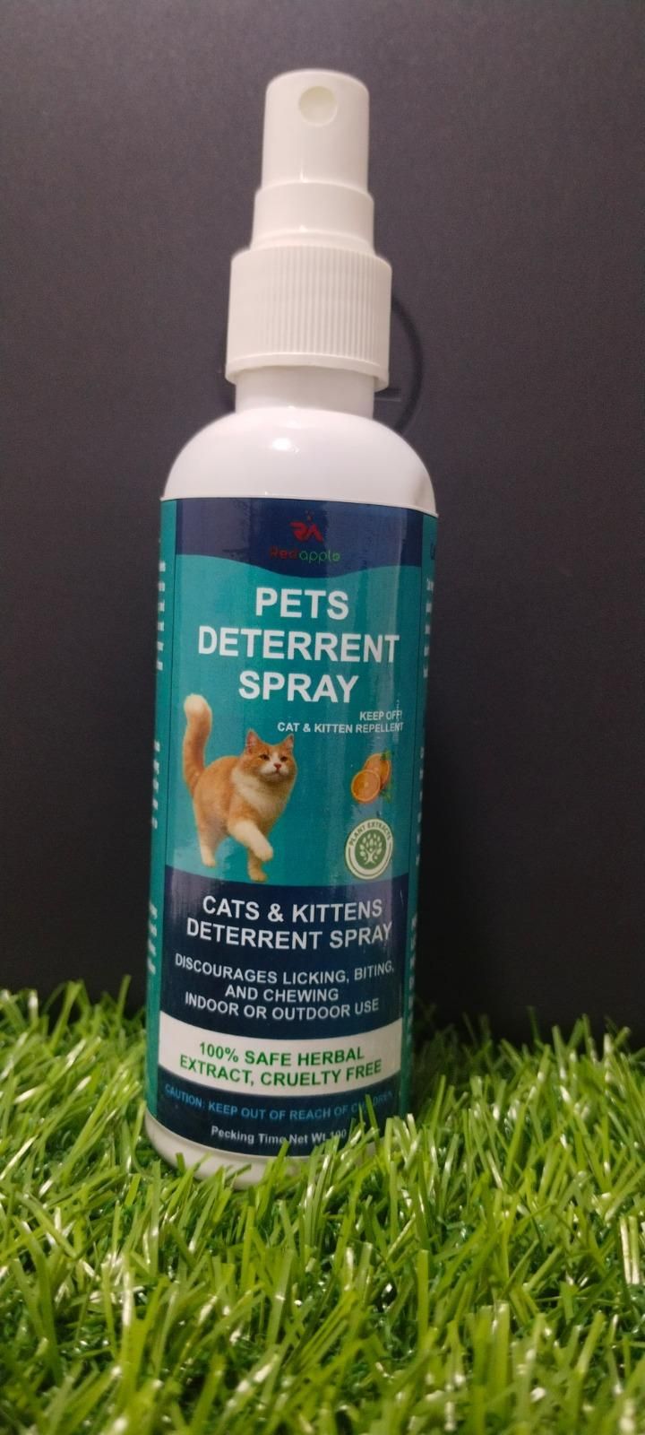 Pet Deterrent Spray 100ml Each Combo Pack Buy 1 Get 1 Free
