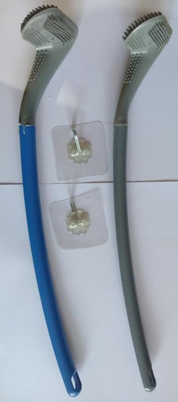 Golf Style Toilet Brush Combo Pack Buy 1 Get 1 Free