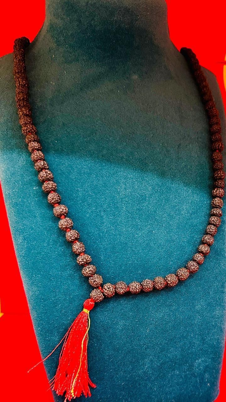 Rudraksha Jaap Mala 108 Beads