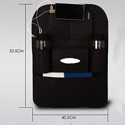 Compatible Multi-Pocket Bsck Seat Storage Bag Buy 1 Get 1 Free