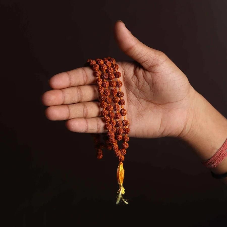 Rudraksha Jaap Mala 108 Beads