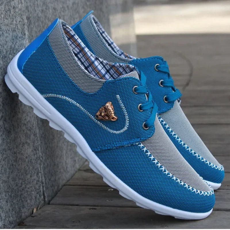 Men’s Casual Sneakers – The Perfect Blend of Comfort & Style