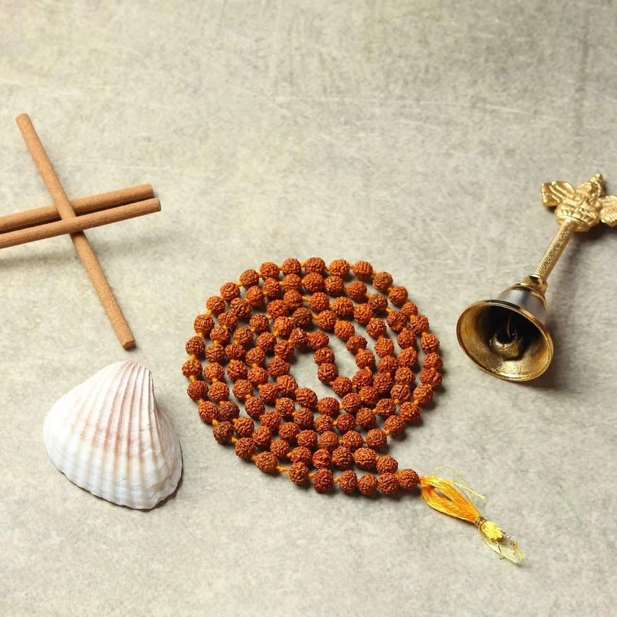 Rudraksha Jaap Mala 108 Beads