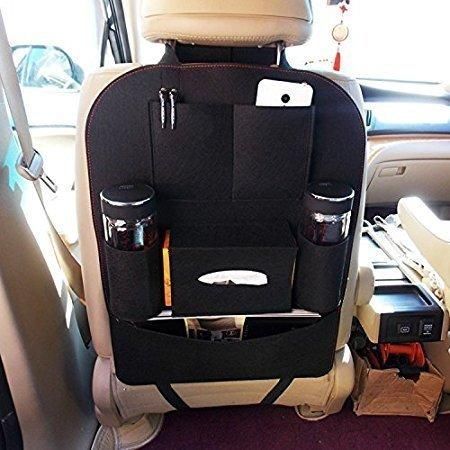 Compatible Multi-Pocket Bsck Seat Storage Bag Buy 1 Get 1 Free