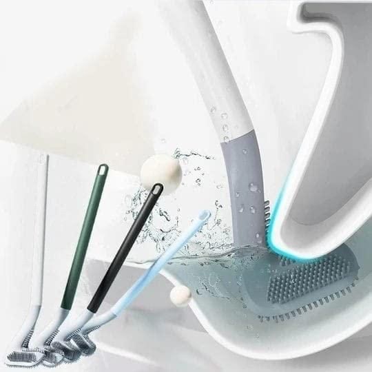 Golf Style Toilet Brush Combo Pack Buy 1 Get 1 Free
