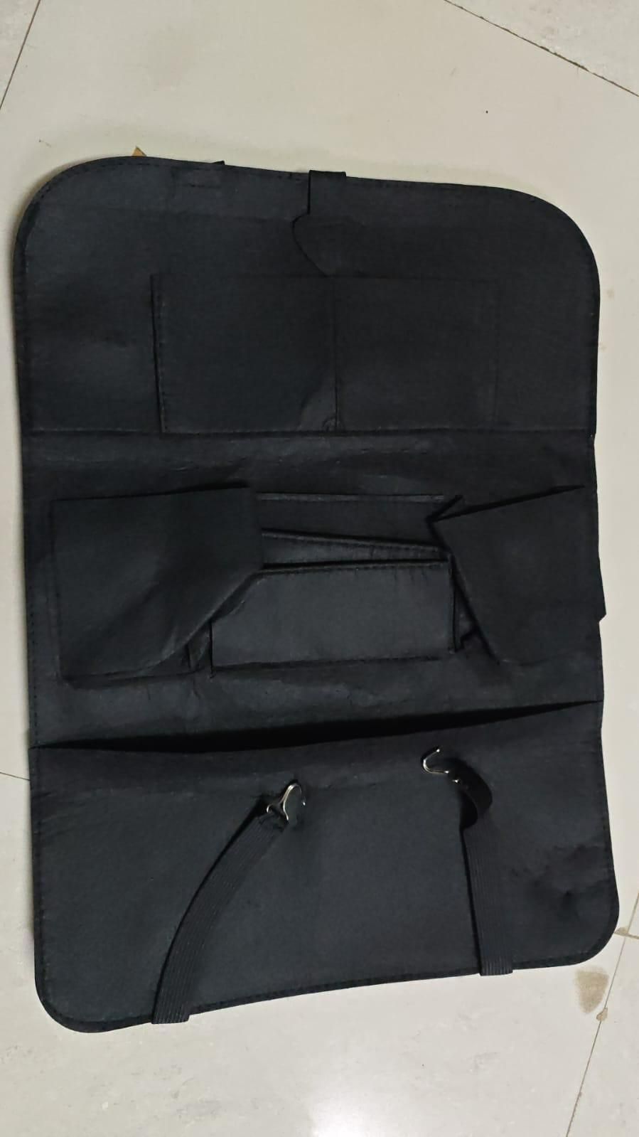 Compatible Multi-Pocket Bsck Seat Storage Bag Buy 1 Get 1 Free