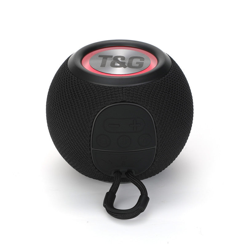 TG337 Portable Speaker – Bluetooth, Fabric, Deep Bass