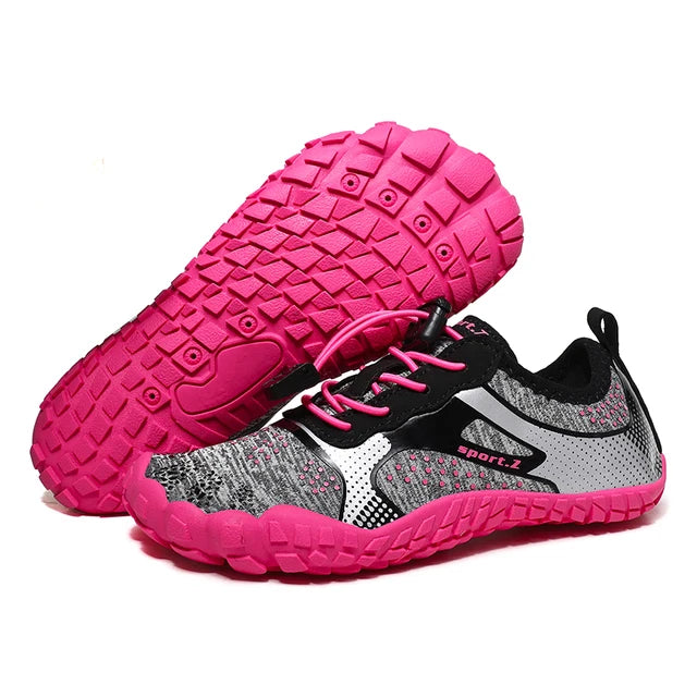 Boys and girls swim dive snorkel beach shoes breathable speed interference water shoes
