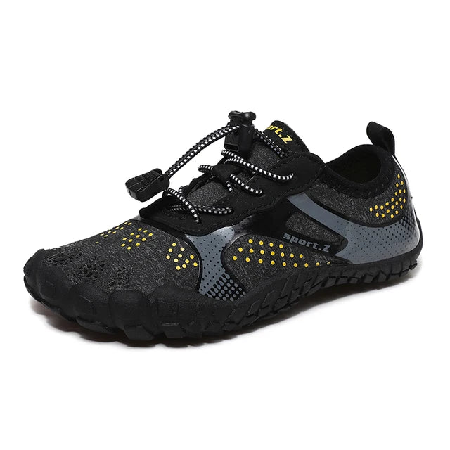 Boys and girls swim dive snorkel beach shoes breathable speed interference water shoes