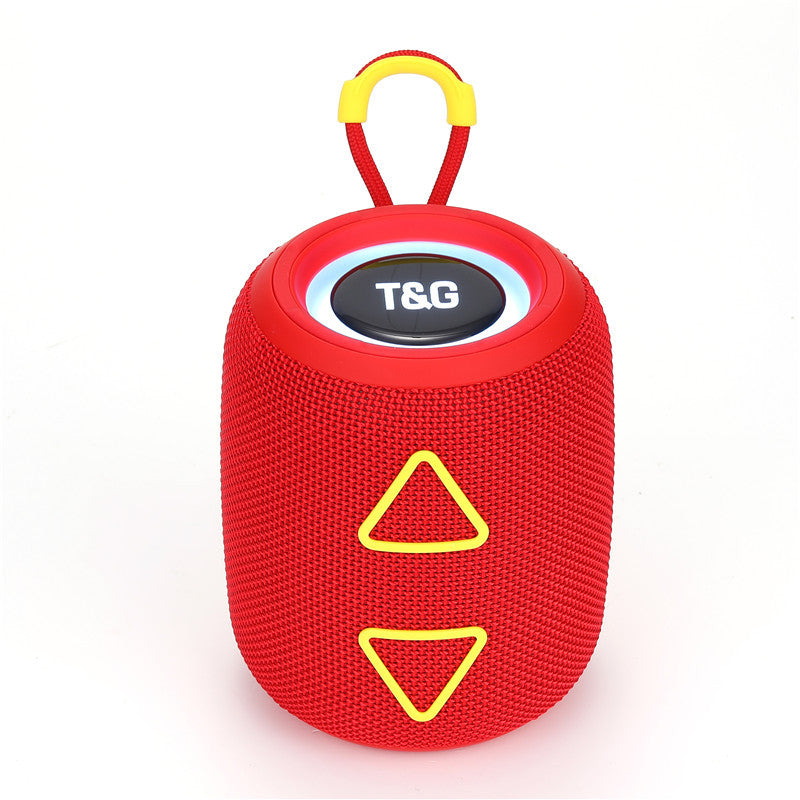 TG655 Portable Bluetooth Speaker – Fabric, Mini, Outdoor