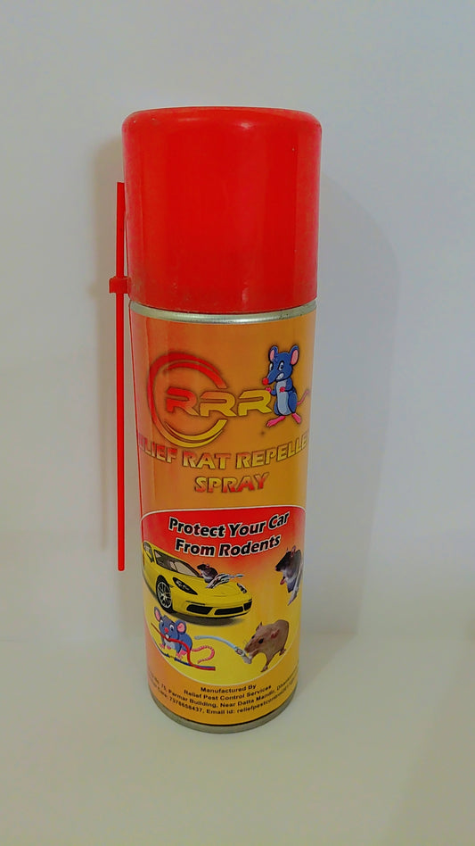 Organic Relief Rat Repellent Spray