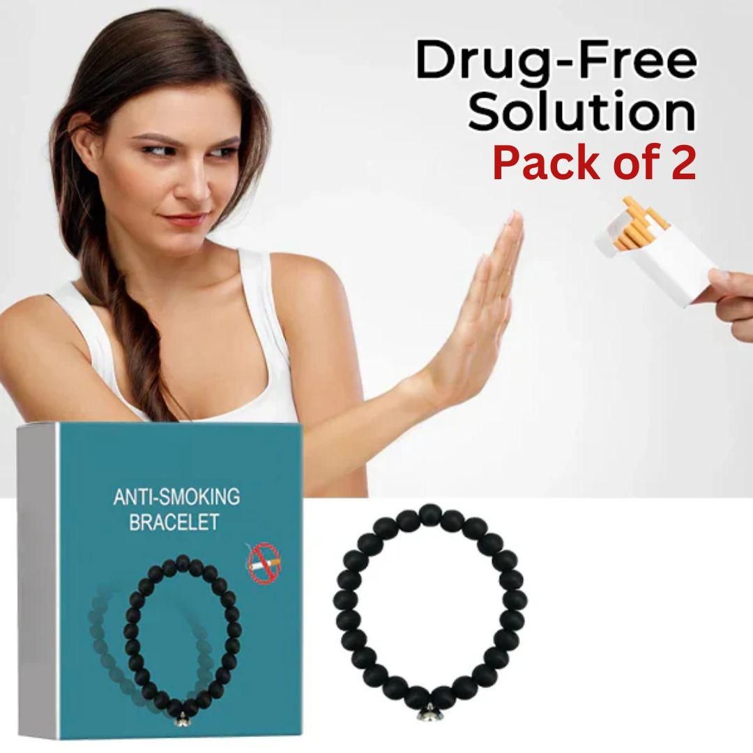 Break Free from Smoking – How the Anti-Smoking Bracelet Can Help You Quit for Good