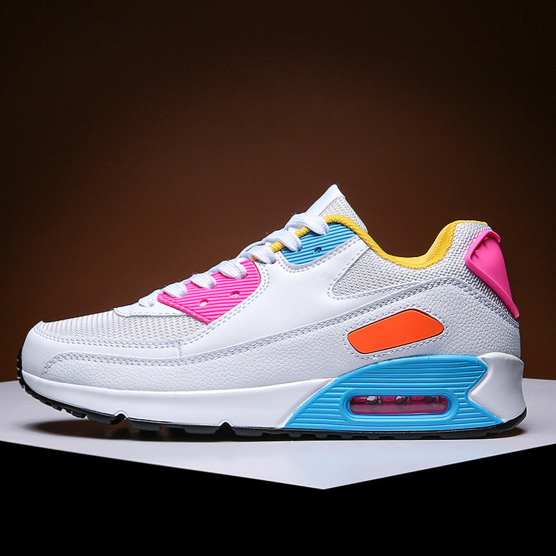 "Air Cushion Casual Sports Shoes - Lightweight Running Shoes for Men and Women"