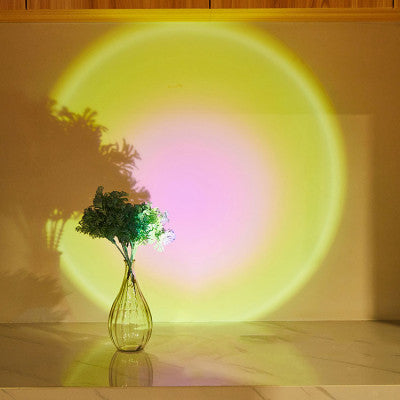 Battery LED Cabinet Lights - Wireless Adhesive Sunset Lighting