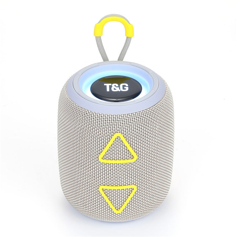 TG655 Portable Bluetooth Speaker – Fabric, Mini, Outdoor