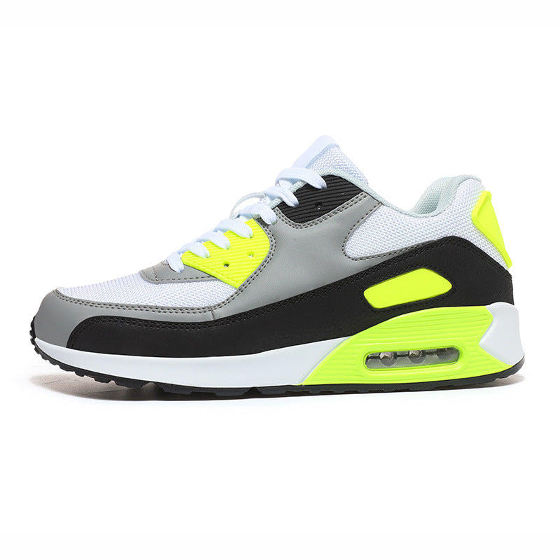 "Air Cushion Casual Sports Shoes - Lightweight Running Shoes for Men and Women"