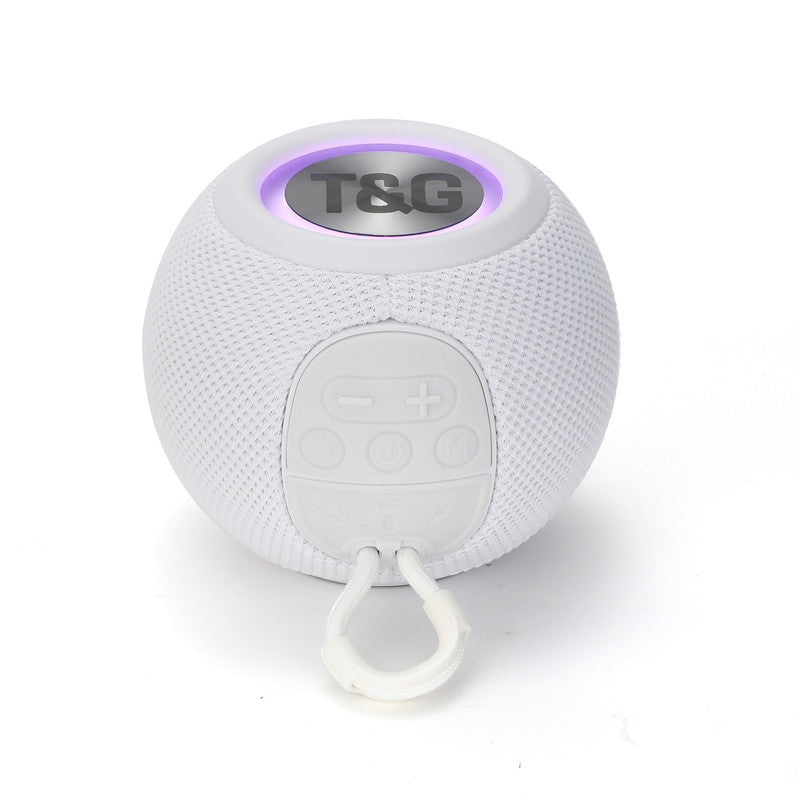 TG337 Portable Speaker – Bluetooth, Fabric, Deep Bass