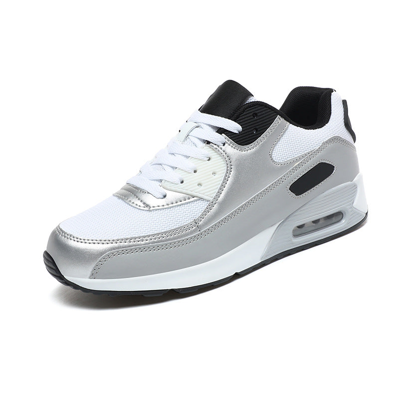 "Air Cushion Casual Sports Shoes - Lightweight Running Shoes for Men and Women"