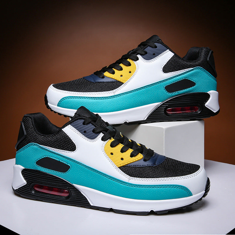 "Air Cushion Casual Sports Shoes - Lightweight Running Shoes for Men and Women"
