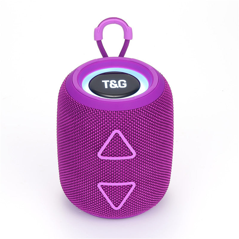 TG655 Portable Bluetooth Speaker – Fabric, Mini, Outdoor