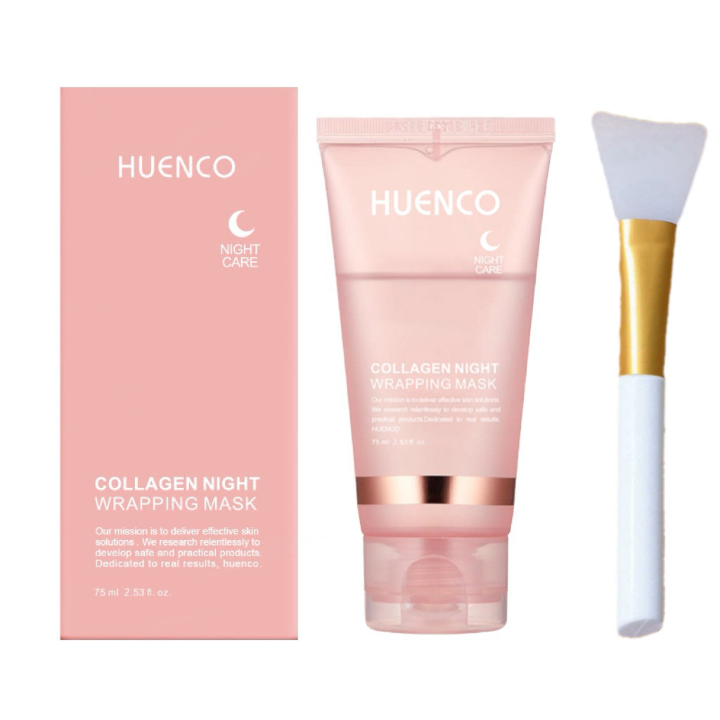 Collagen Peel-Off Mask - Deep Cleansing Skin Rejuvenation Moisturizing Sleeping Mask