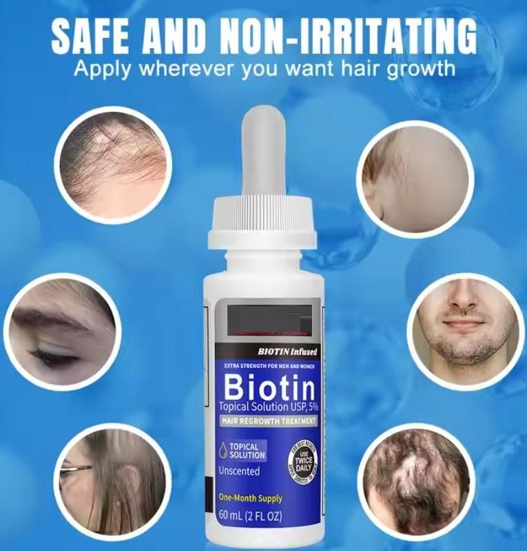 Biotin Serum Advance Hair  Treatment 60ml