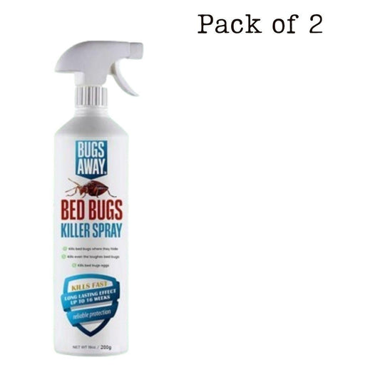 Bedbug killer spray