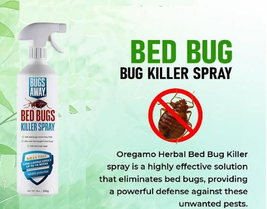 Bedbug killer spray Non-Toxic