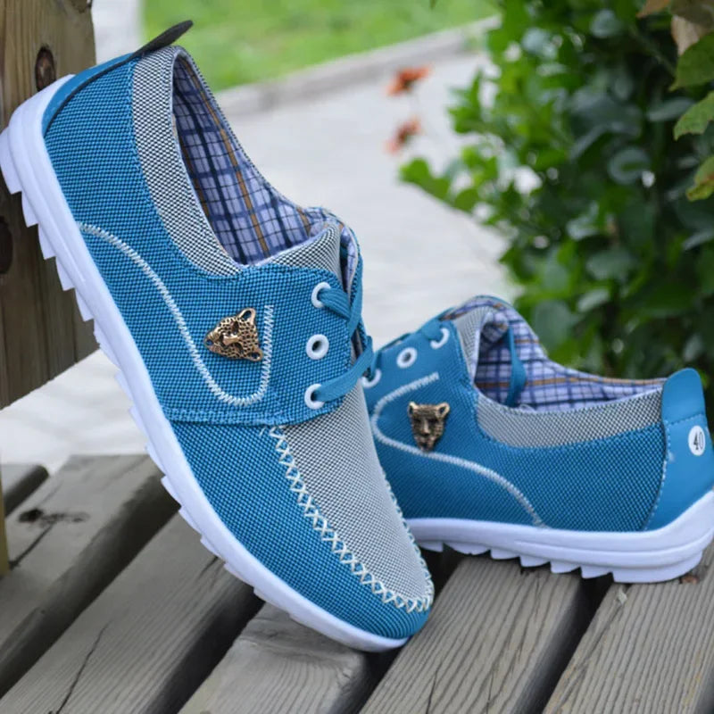 Men’s Casual Sneakers – The Perfect Blend of Comfort & Style
