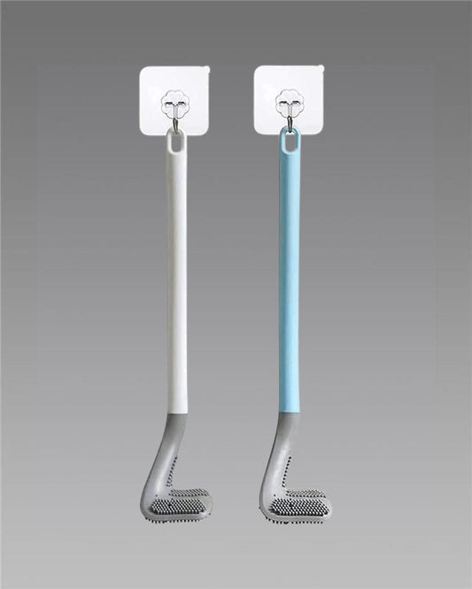 Golf Style Toilet Brush Combo Pack Buy 1 Get 1 Free
