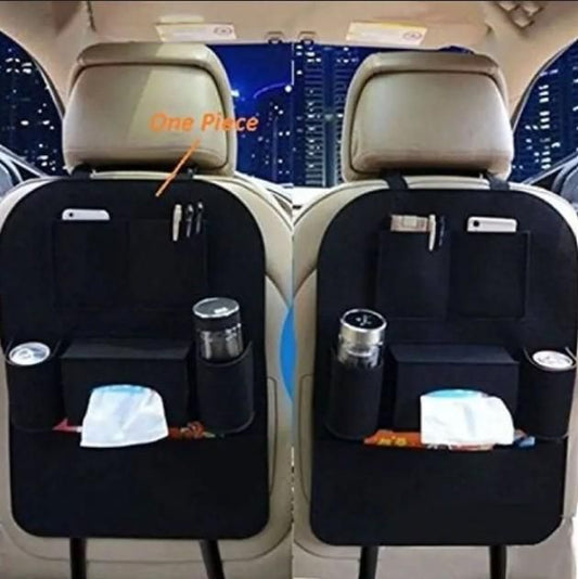 Compatible Multi-Pocket Bsck Seat Storage Bag Buy 1 Get 1 Free