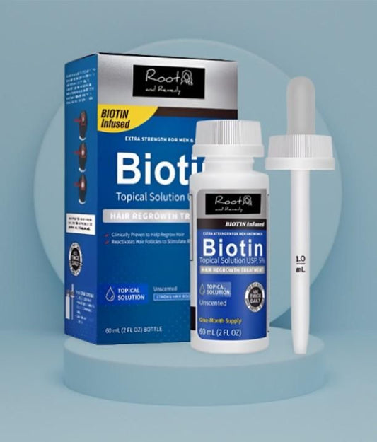 Biotin Serum Advance Hair  Treatment 60ml