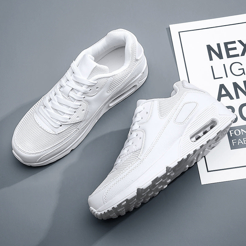 "Air Cushion Casual Sports Shoes - Lightweight Running Shoes for Men and Women"