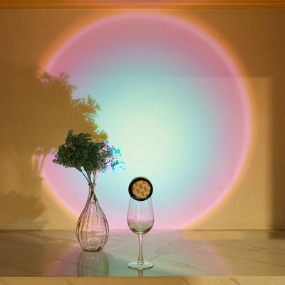 Battery LED Cabinet Lights - Wireless Adhesive Sunset Lighting