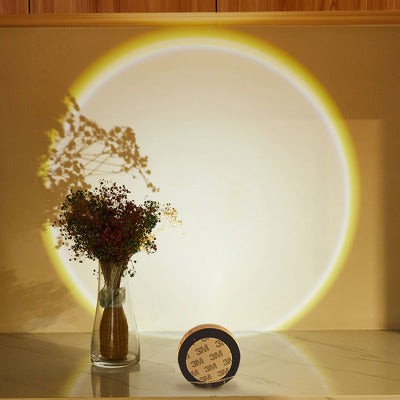 Battery LED Cabinet Lights - Wireless Adhesive Sunset Lighting