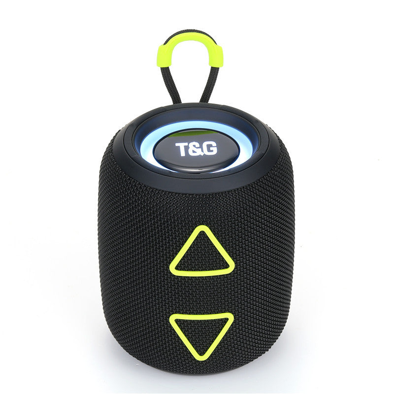 TG655 Portable Bluetooth Speaker – Fabric, Mini, Outdoor