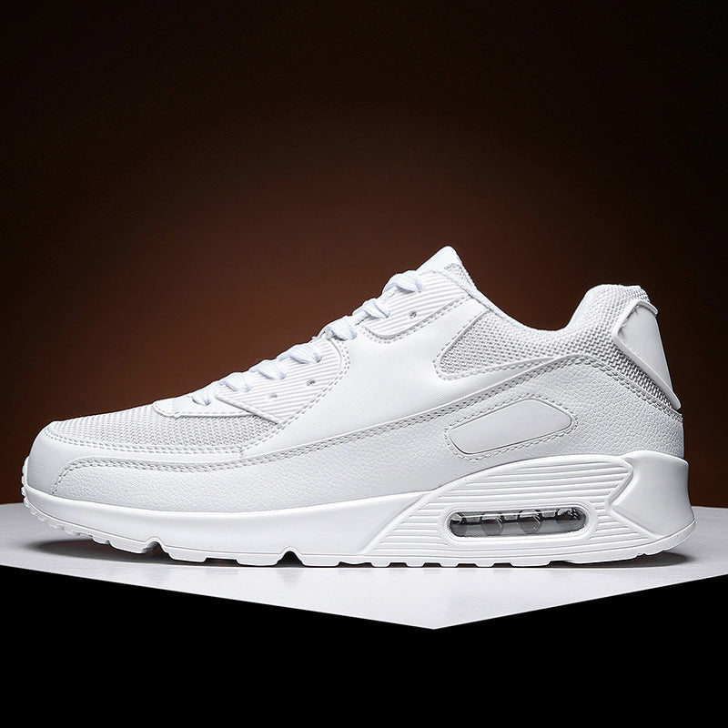 "Air Cushion Casual Sports Shoes - Lightweight Running Shoes for Men and Women"