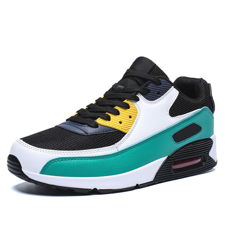 "Air Cushion Casual Sports Shoes - Lightweight Running Shoes for Men and Women"