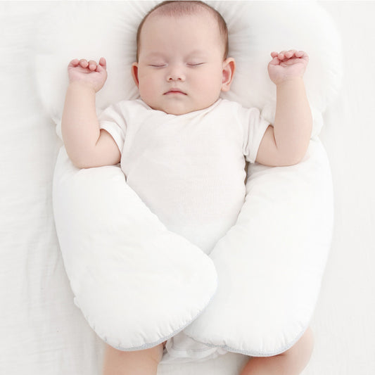 Baby Head Shaping Pillow Summer Breathable