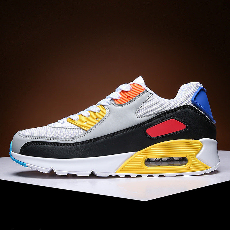 "Air Cushion Casual Sports Shoes - Lightweight Running Shoes for Men and Women"