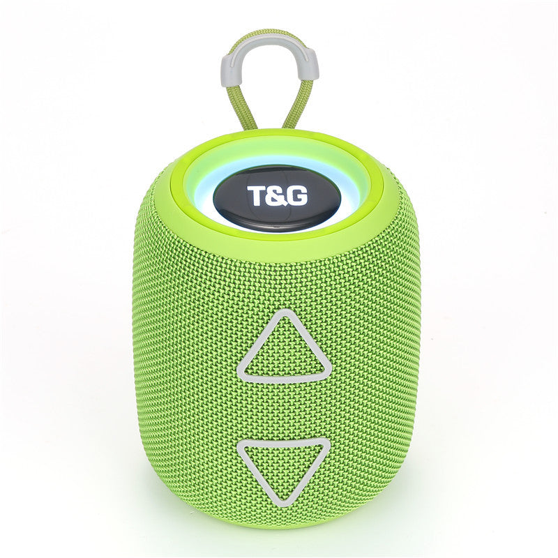TG655 Portable Bluetooth Speaker – Fabric, Mini, Outdoor