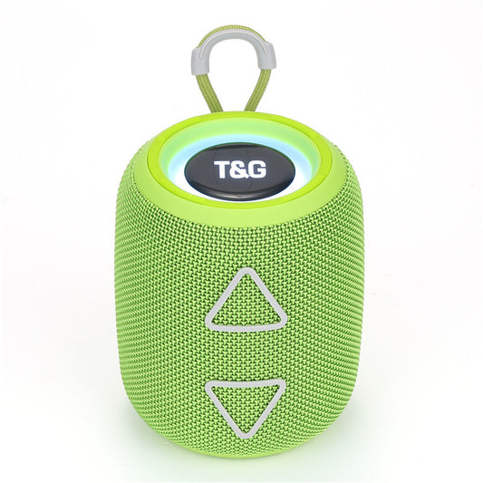 TG655 Portable Bluetooth Speaker – Fabric, Mini, Outdoor