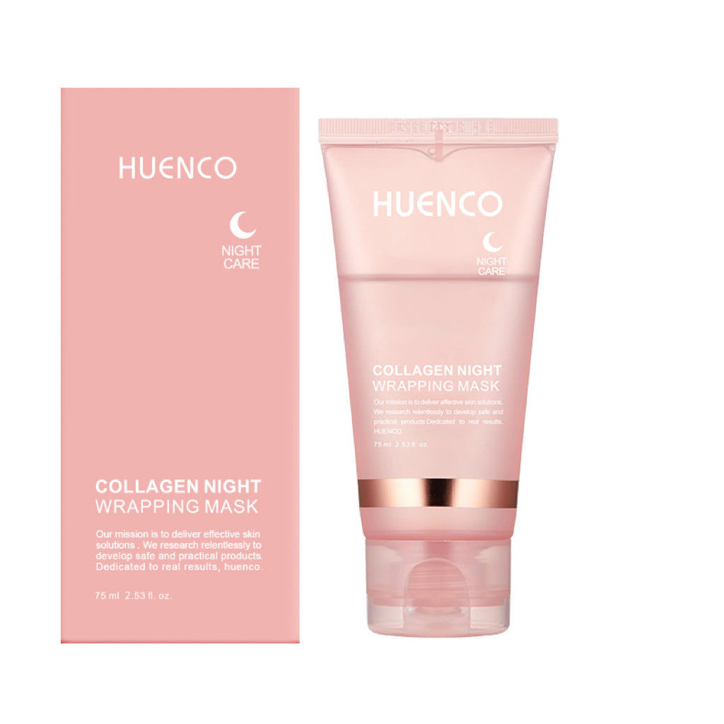 Collagen Peel-Off Mask - Deep Cleansing Skin Rejuvenation Moisturizing Sleeping Mask