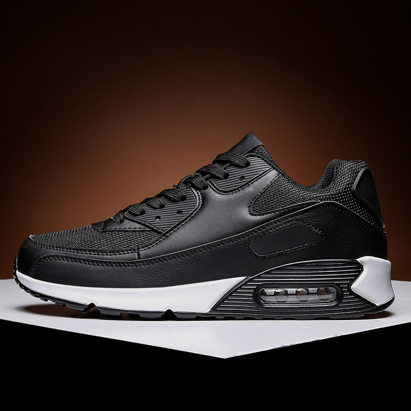 "Air Cushion Casual Sports Shoes - Lightweight Running Shoes for Men and Women"