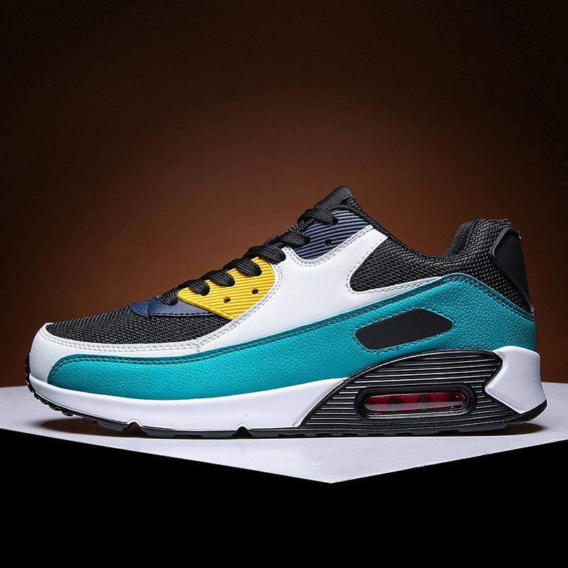 "Air Cushion Casual Sports Shoes - Lightweight Running Shoes for Men and Women"