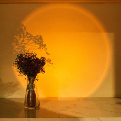Battery LED Cabinet Lights - Wireless Adhesive Sunset Lighting