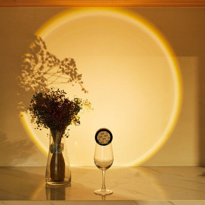 Battery LED Cabinet Lights - Wireless Adhesive Sunset Lighting
